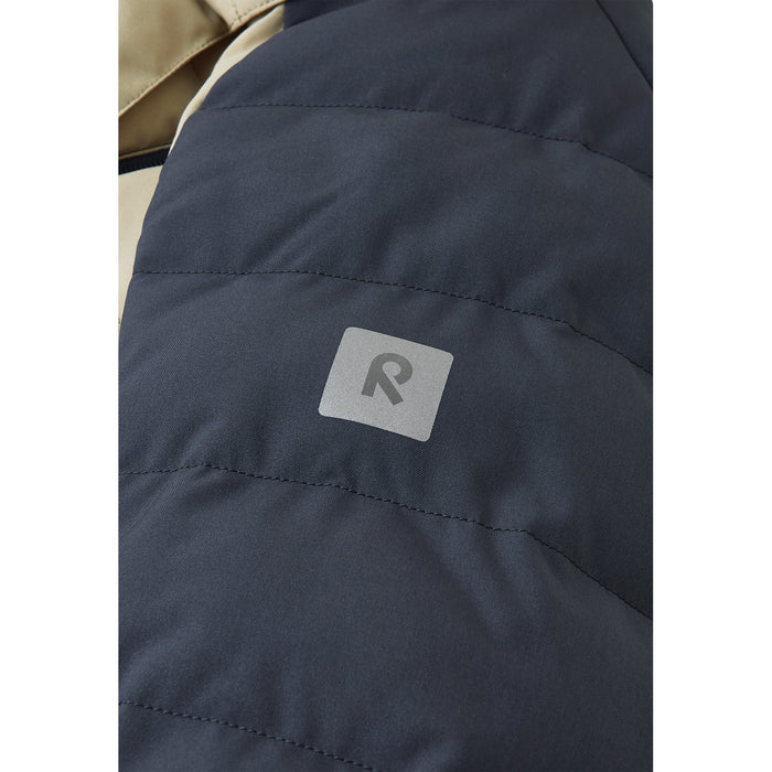 Reima Kuosku Jacket - Kids' Soft Black