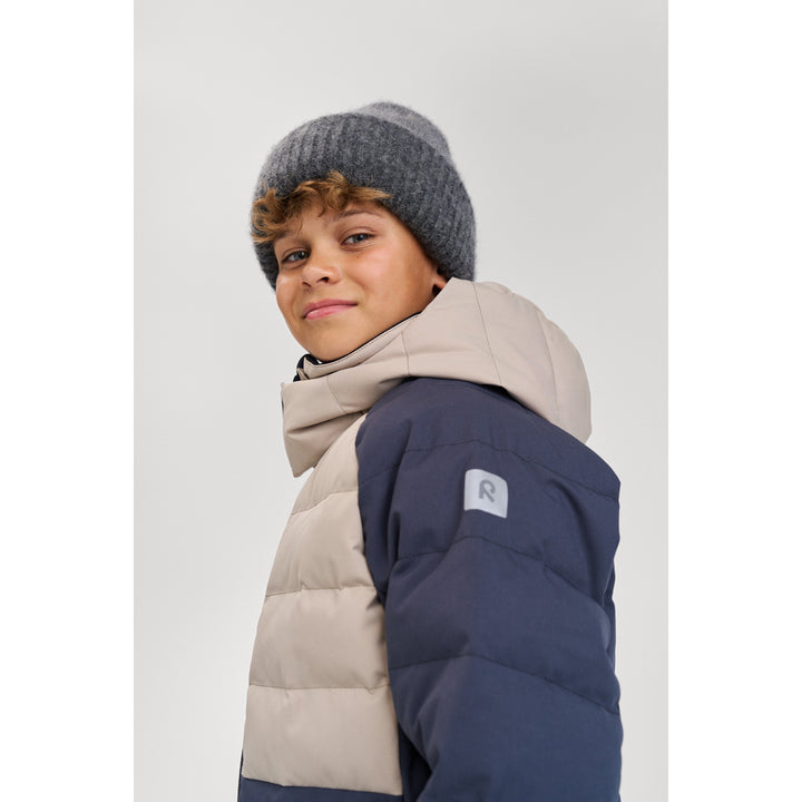 Reima Kuosku Jacket - Kids' Soft Black