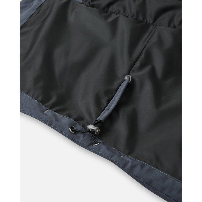 Reima Kuosku Jacket - Kids' Soft Black