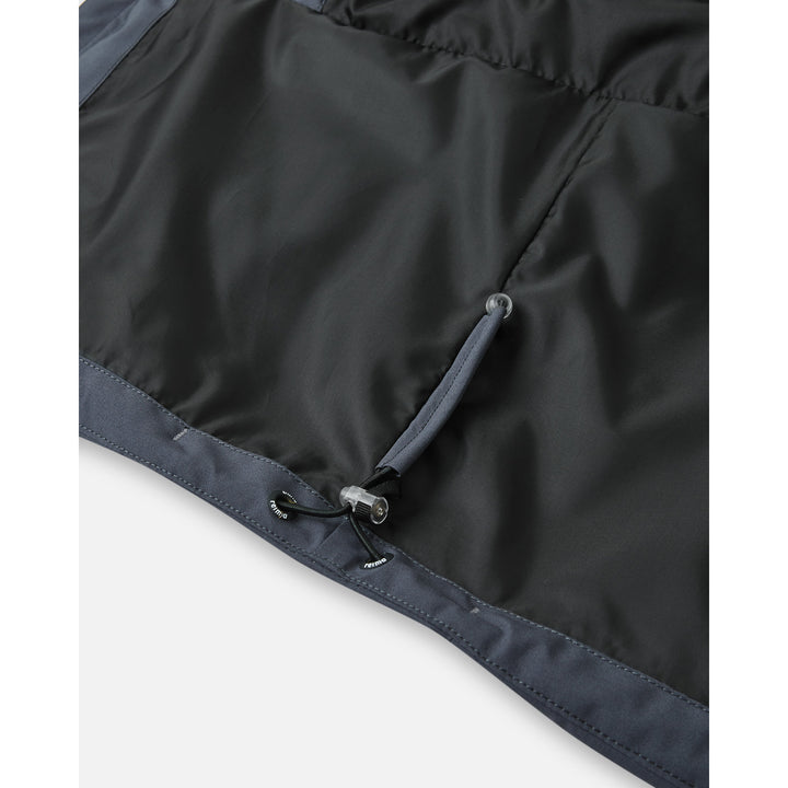 Reima Kuosku Jacket - Kids' Soft Black