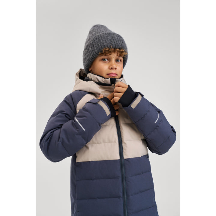 Reima Kuosku Jacket - Kids' Soft Black