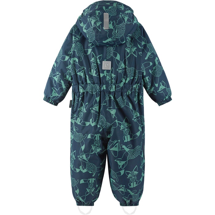 Reima Puhuri Overalls - Toddlers' Navy