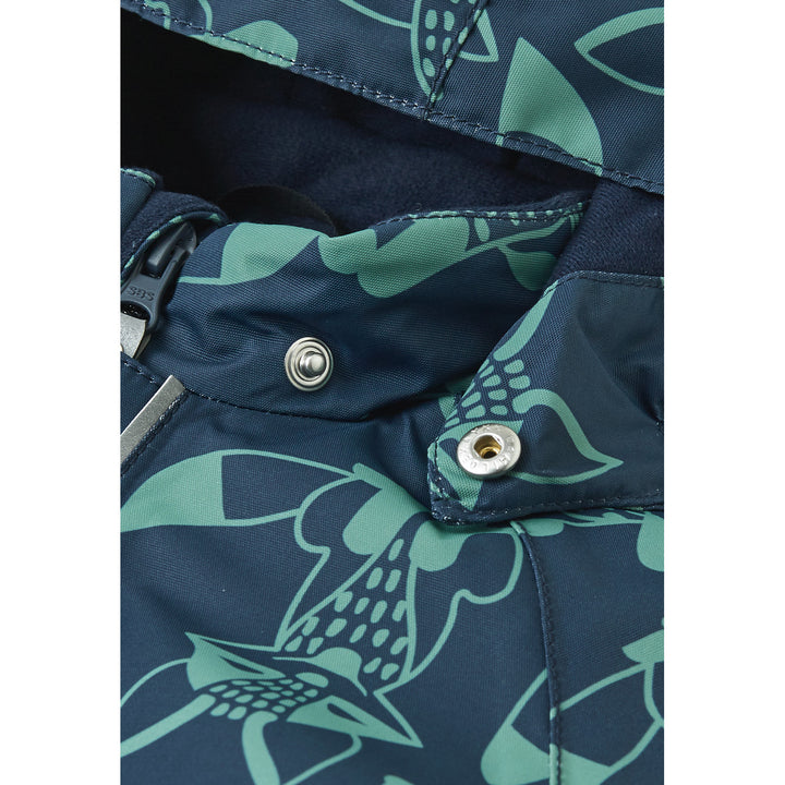 Reima Puhuri Overalls - Toddlers' Navy