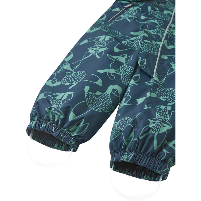 Reima Puhuri Overalls - Toddlers' Navy