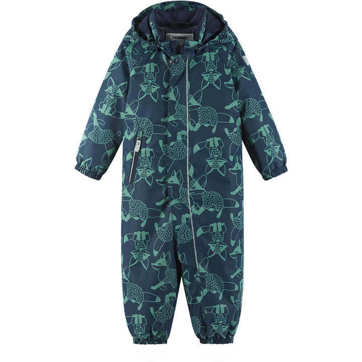 Reima Puhuri Overalls - Toddlers' Navy