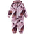 Reima Puhuri Overalls - Toddlers' Grey Pink
