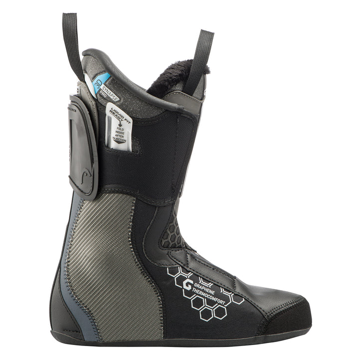 Head Kaliber 105 W MV GW BOA2 Ski Boots - Women's 2026 Black