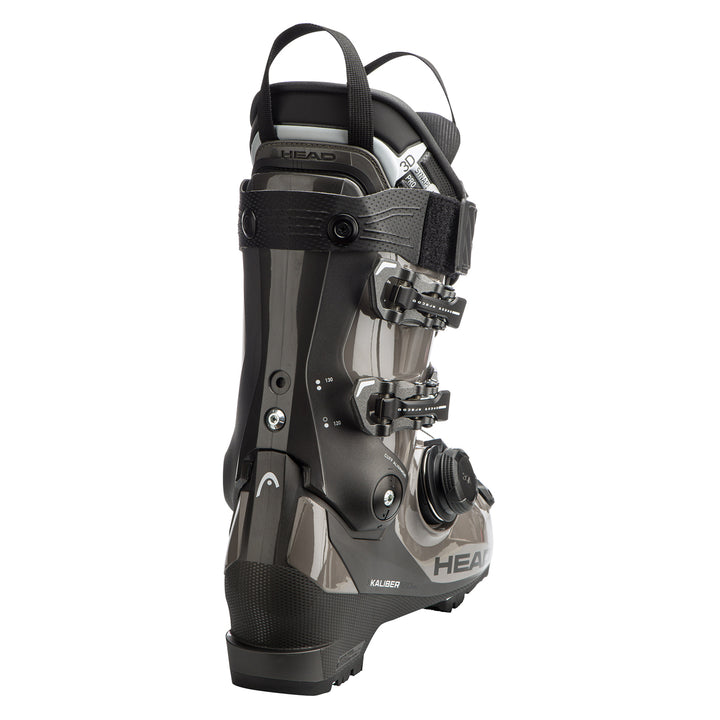 Head Kaliber 120 MV GW BOA Ski Boots 2026 Titanium