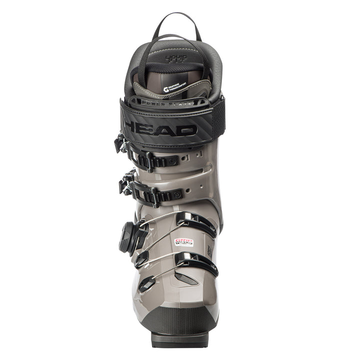 Head Kaliber 120 MV GW BOA Ski Boots 2026 Titanium