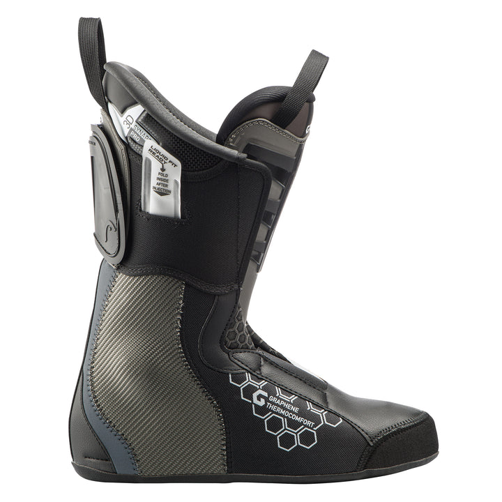 Head Kaliber 120 MV GW BOA Ski Boots 2026 Titanium