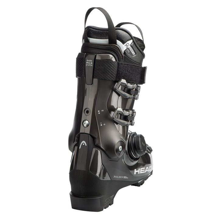 Head Kaliber 95 W MV GW BOA Ski Boots - Women's 2026 Anthracite