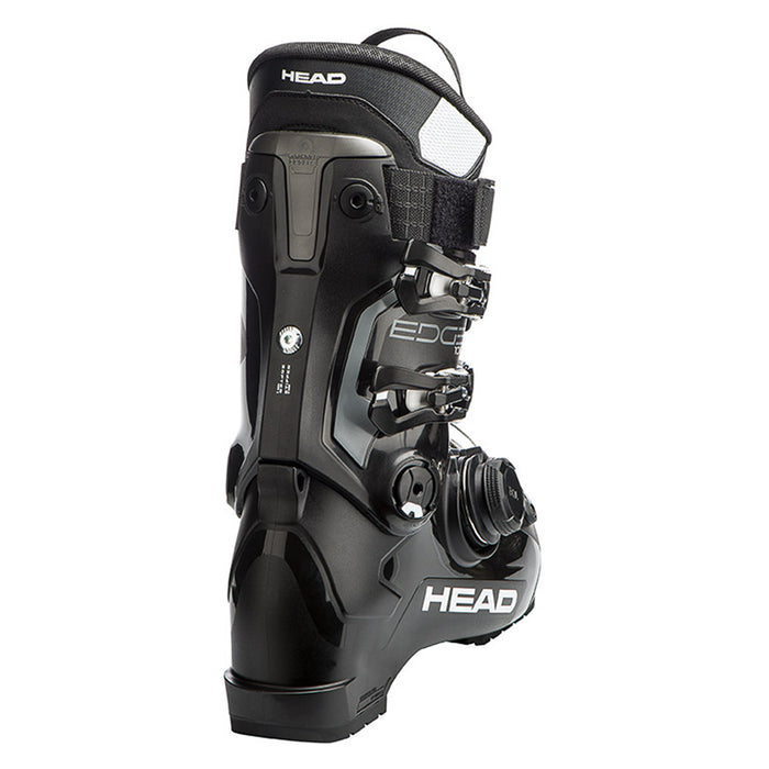 Head Edge 100 HV BOA Ski Boots 2026 Black/White