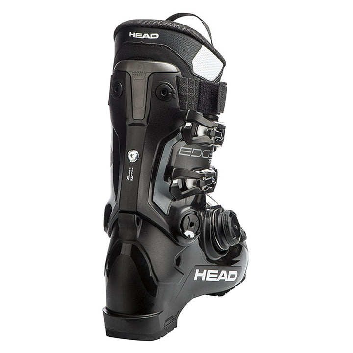 Head Edge 100 HV BOA Ski Boots 2026 Black/White