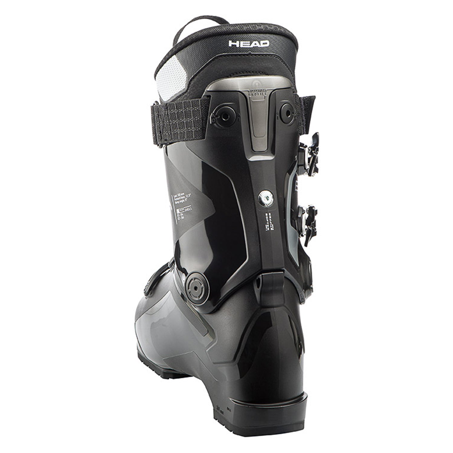 Head Edge 100 HV BOA Ski Boots 2026 – evo