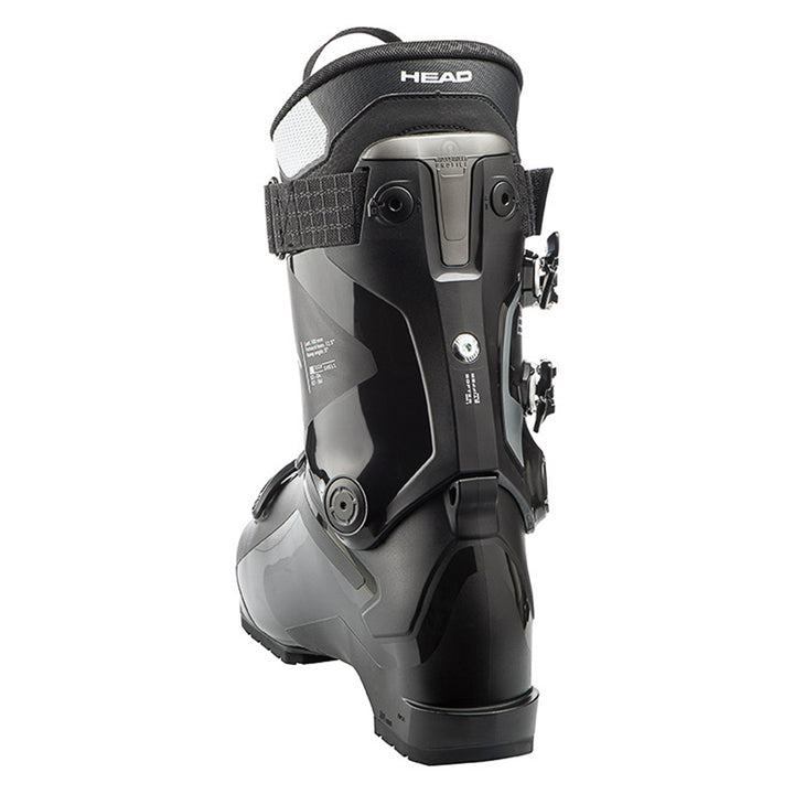 Head Edge 100 HV BOA Ski Boots 2026 Black/White