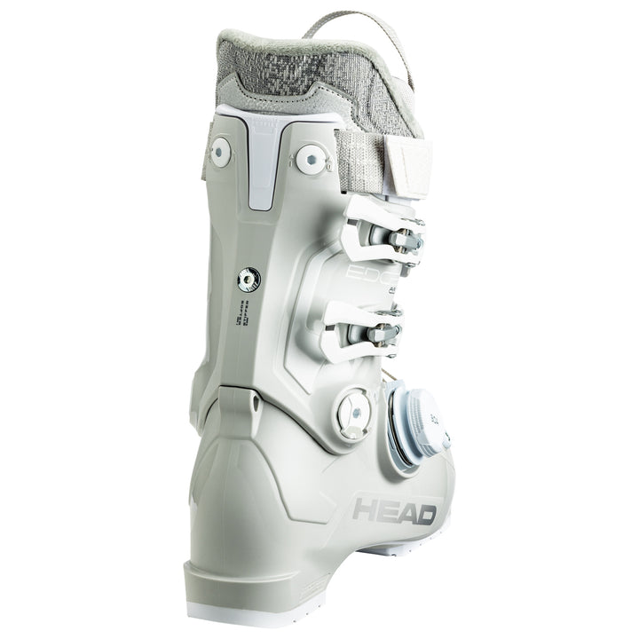 Head Edge 85 W HV BOA Ski Boots - Women's 2026 Gray