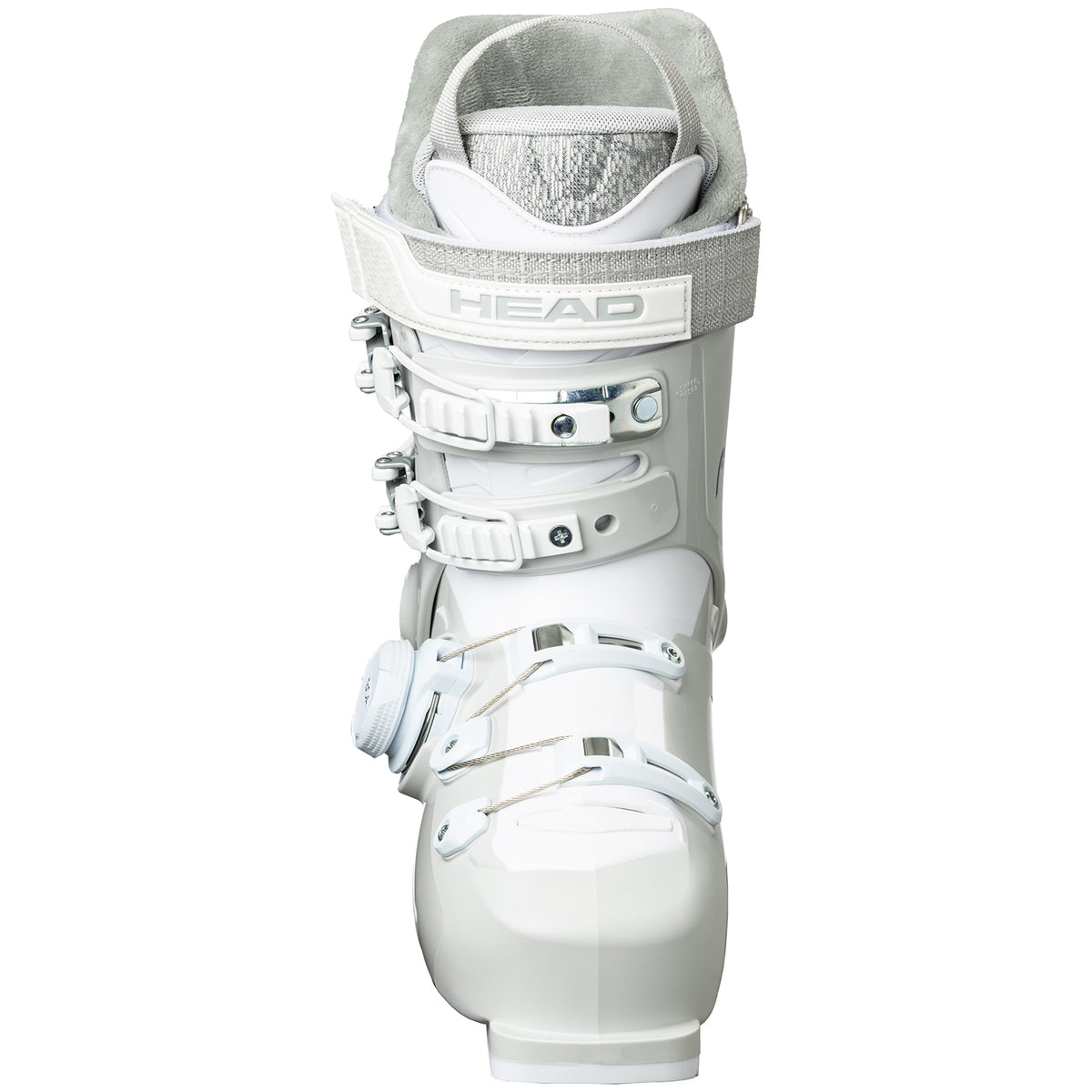 Head Edge 85 W HV BOA Ski Boots - Women's 2026 Gray