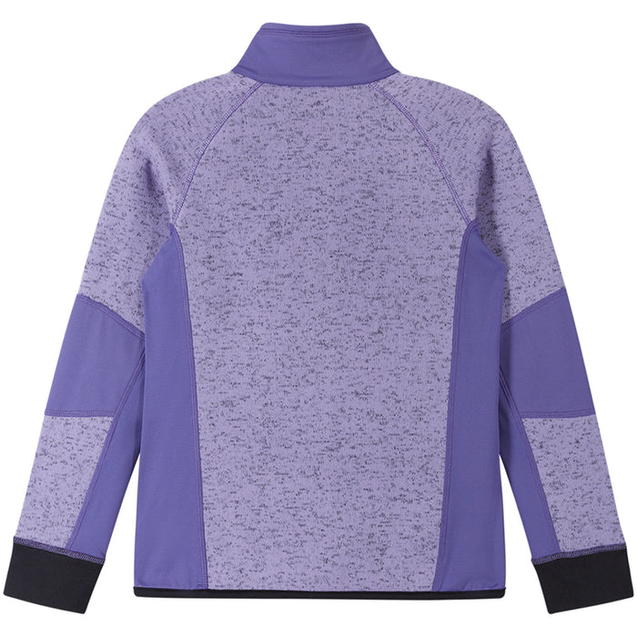 Reima Laskien Fleece - Girls' Blooming Lilac