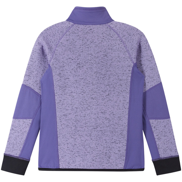 Reima Laskien Fleece - Girls' Blooming Lilac