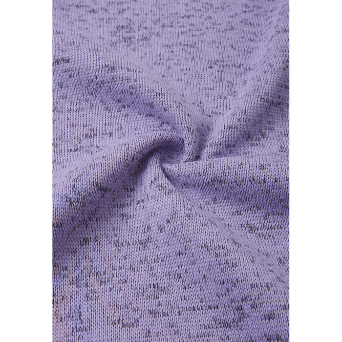 Reima Laskien Fleece - Girls' Blooming Lilac