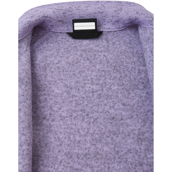 Reima Laskien Fleece - Girls' Blooming Lilac