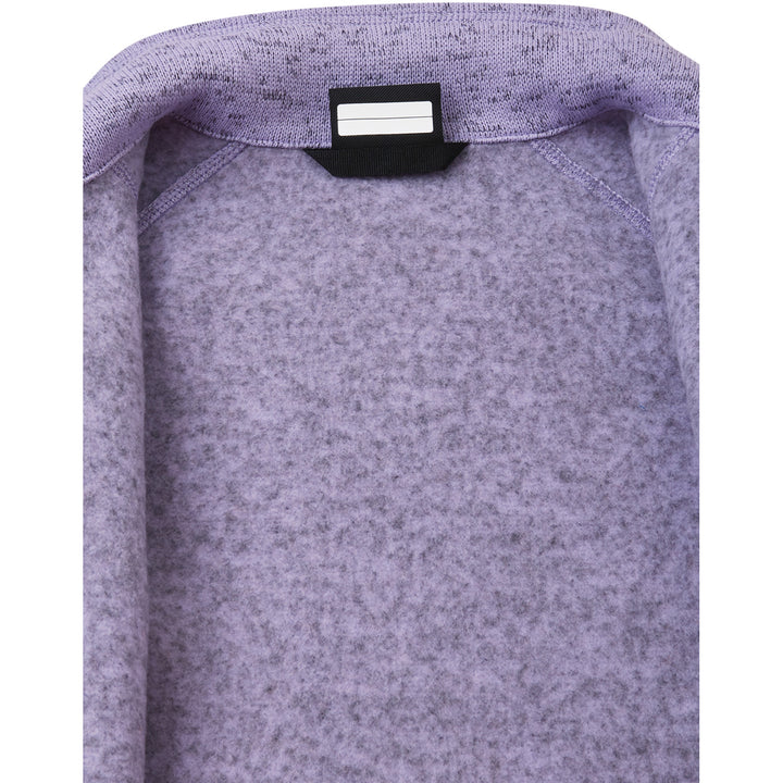 Reima Laskien Fleece - Girls' Blooming Lilac