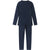 Reima Taitoa Wool Base Layer - Kids' Navy