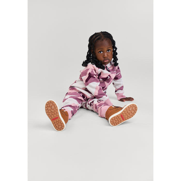 Reima Myytti Fleece Overall - Infants' Deep Purple