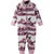 Reima Myytti Fleece Overall - Infants' Deep Purple