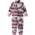 Reima Myytti Fleece Overall - Infants' Deep Purple
