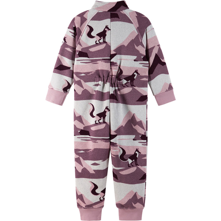 Reima Myytti Fleece Overall - Infants' Deep Purple