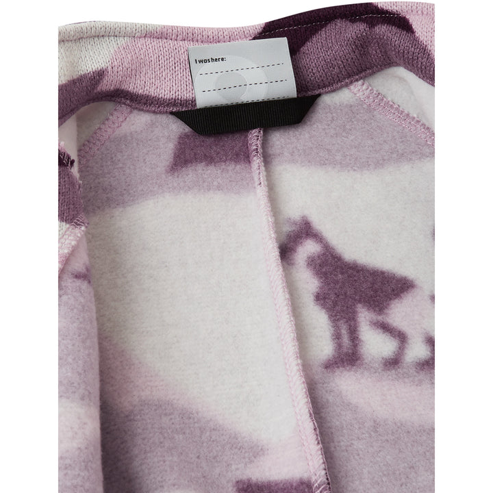 Reima Myytti Fleece Overall - Infants' Deep Purple