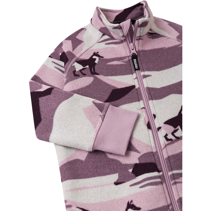 Reima Myytti Fleece Overall - Infants' Deep Purple