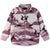 Reima Ornament Fleece Sweater - Toddlers' Deep Purple