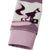 Reima Ornament Fleece Sweater - Toddlers' Deep Purple