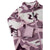 Reima Ornament Fleece Sweater - Toddlers' Deep Purple
