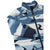Reima Ornament Fleece Sweater - Toddlers' Navy