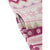Reima Northern Fleece Hoodie - Kids' Grey Pink
