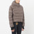 Salomon Outline Nov Crop Down Jacket - Women's Iron