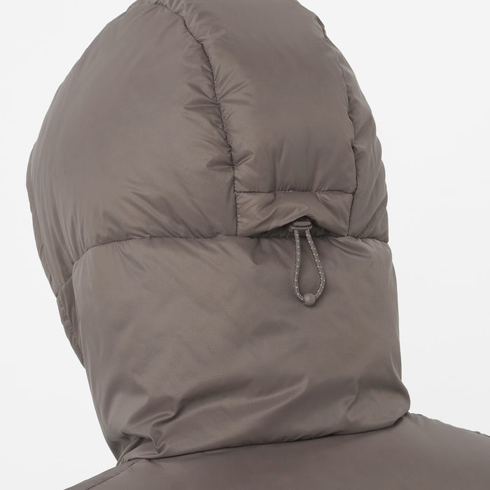 Salomon Outline Nov Crop Down Jacket - Women's Iron