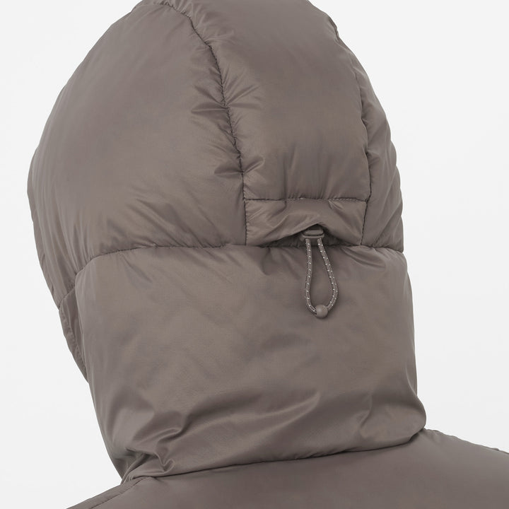 Salomon Outline Nov Crop Down Jacket - Women's Iron