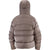 Salomon Outline Nov Crop Down Jacket - Women's Iron
