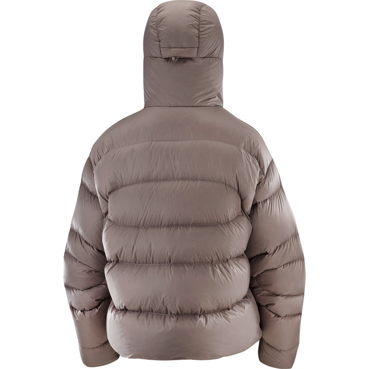 Salomon Outline Nov Crop Down Jacket - Women's Iron