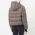 Salomon Outline Nov Crop Down Jacket - Women's Iron