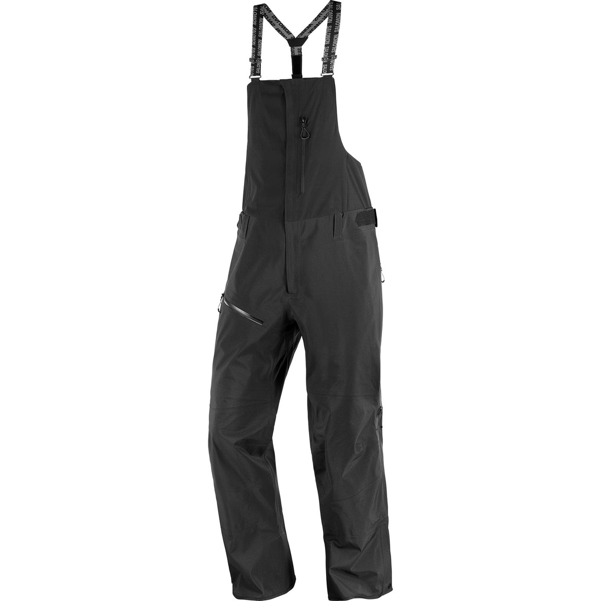 Salomon Moon Patrol GORE-TEX Bibs - Men's Deep Black