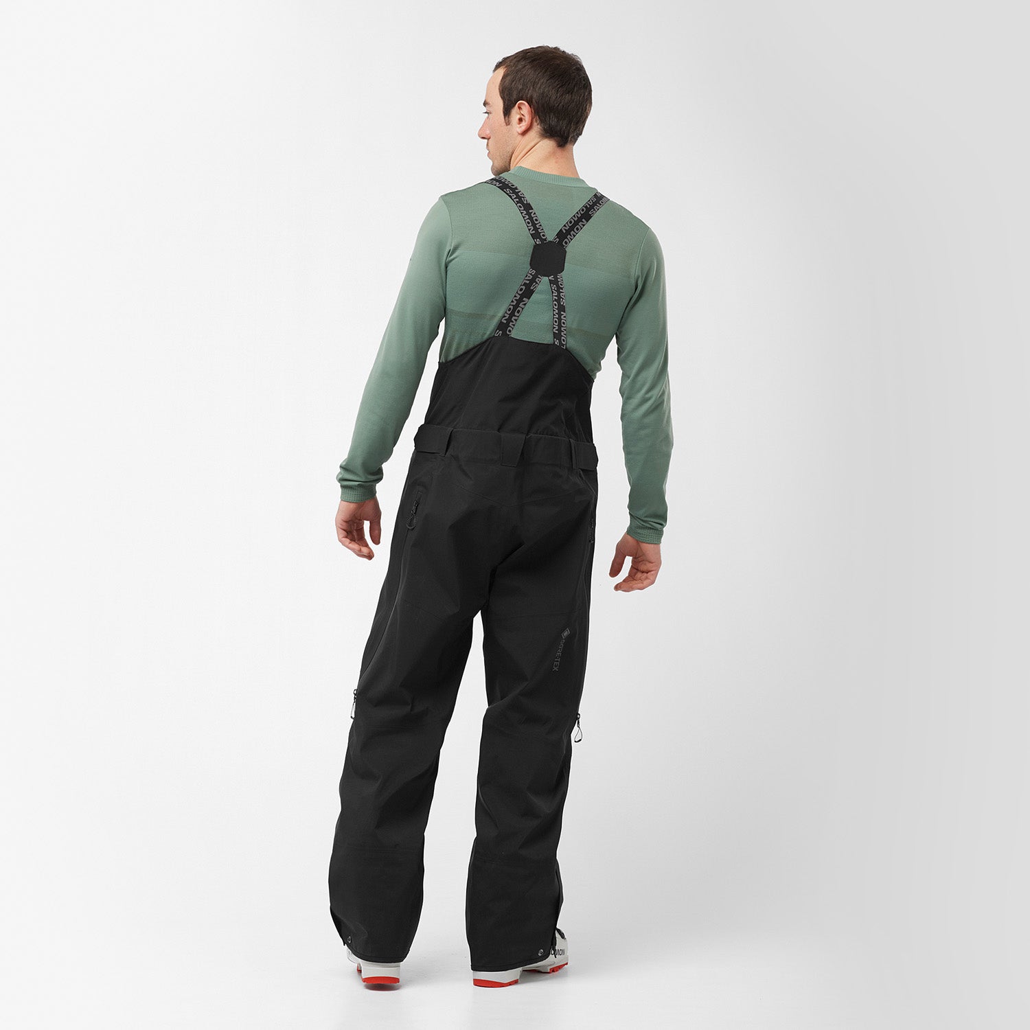 Salomon Moon Patrol GORE-TEX Bibs - Men's – evo