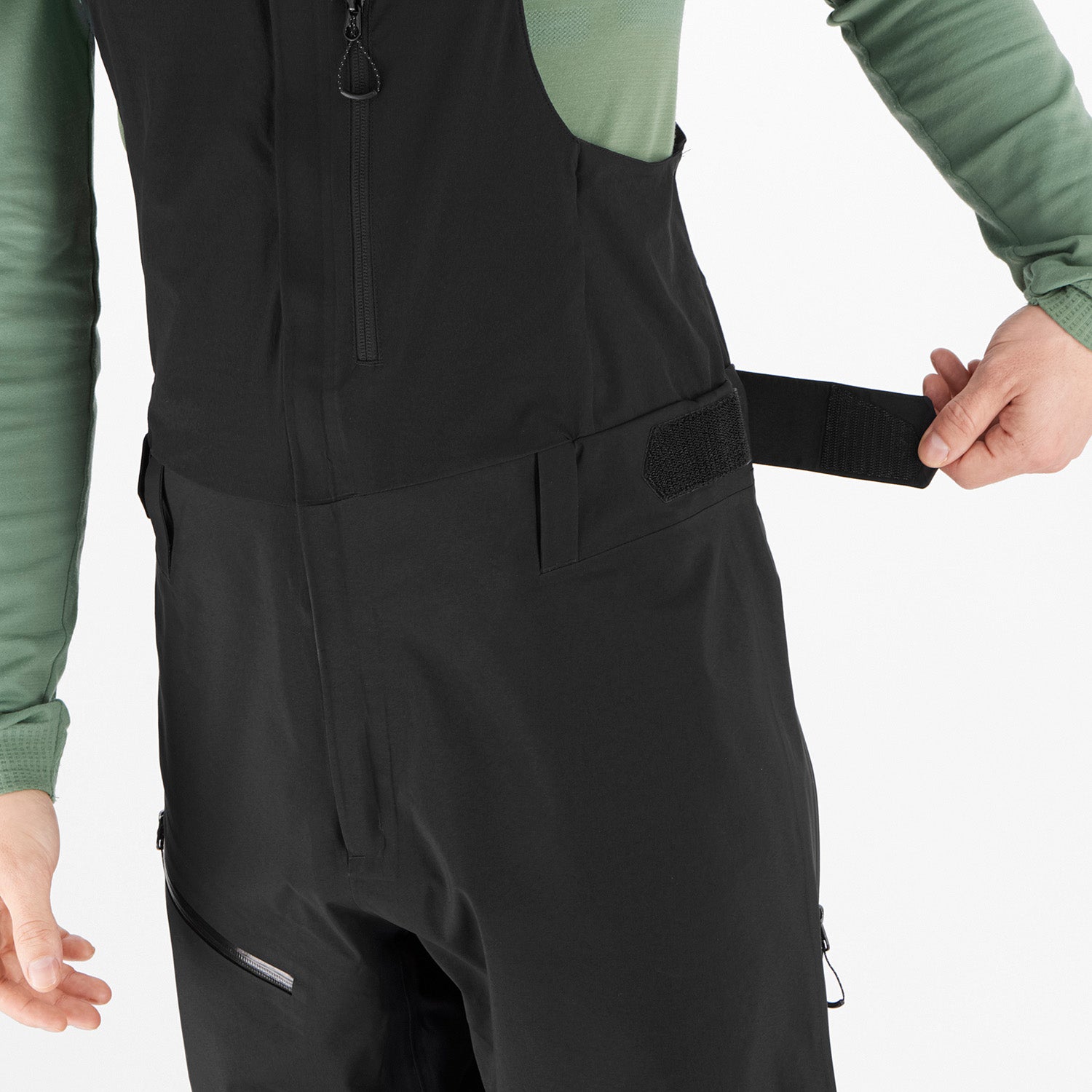 Salomon Moon Patrol GORE-TEX Bibs - Men's – evo