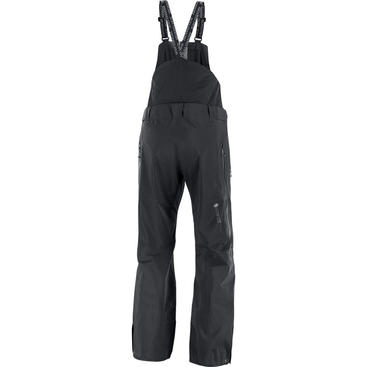 Salomon Moon Patrol Bibs - Women's Deep Black