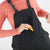 Salomon Moon Patrol Bibs - Women's Deep Black