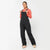 Salomon Moon Patrol Bibs - Women's Deep Black